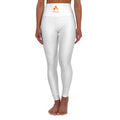 Ignite High Waist Legging — White